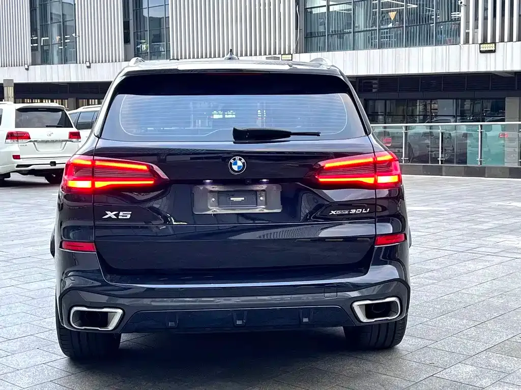 BMW X5 2023 из CN, фото 9