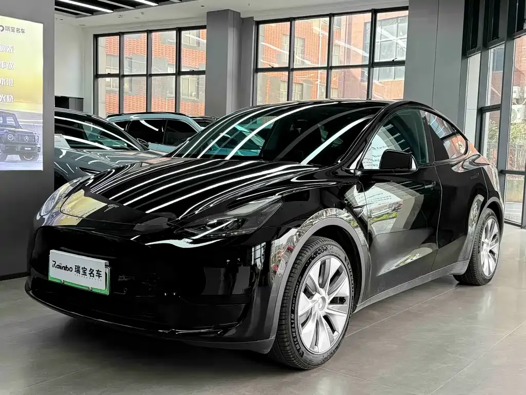 Tesla Model Y 2023 из CN, фото 1