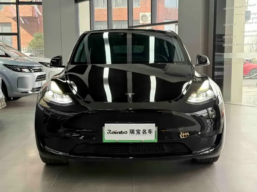 Tesla Model Y 2023 из CN, фото 3