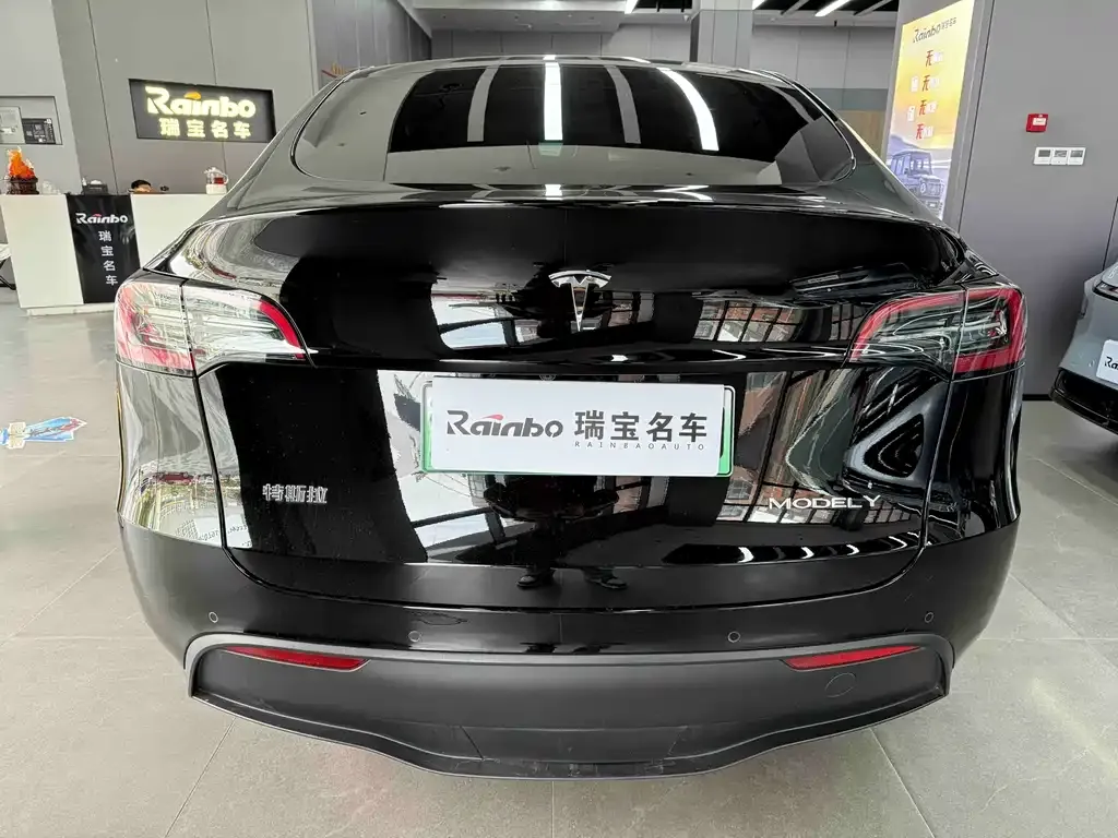 Tesla Model Y 2023 из CN, фото 9