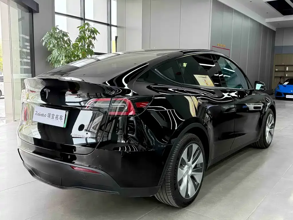 Tesla Model Y 2023 из CN, фото 8