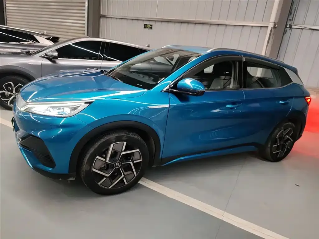 BYD Yuan Plus 2022 из CN, фото 5