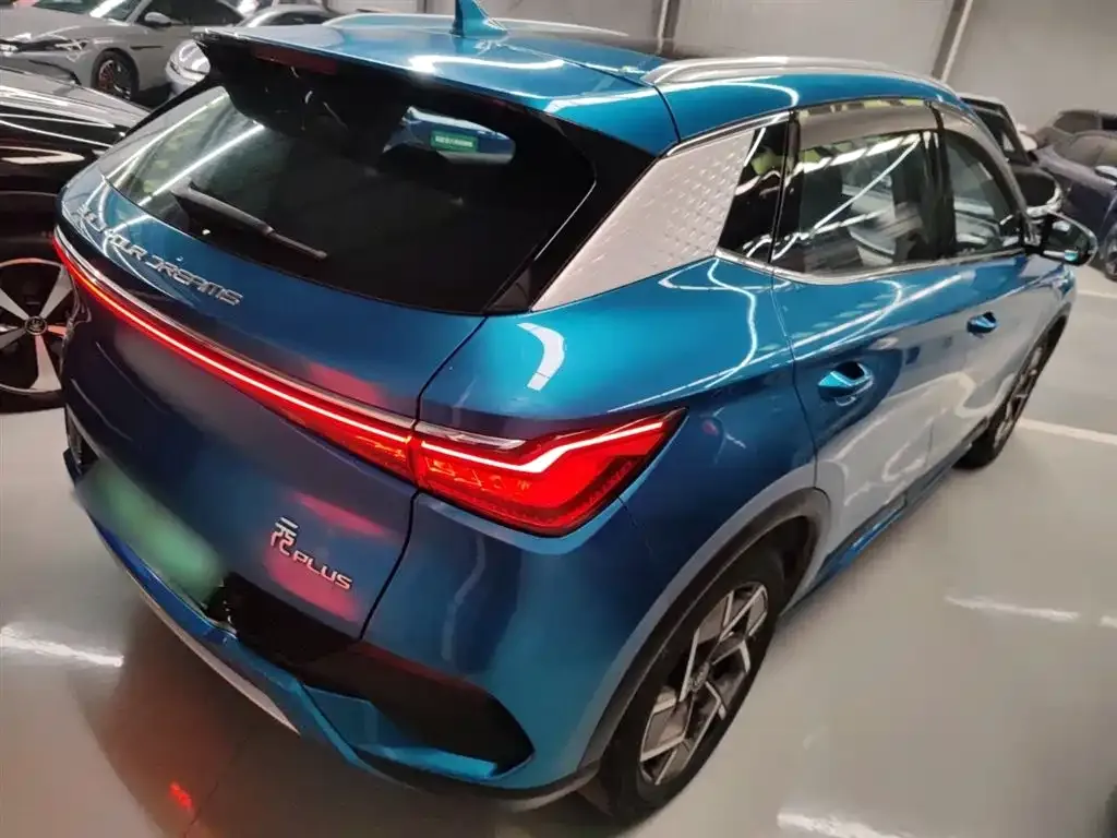 BYD Yuan Plus 2022 из CN, фото 7