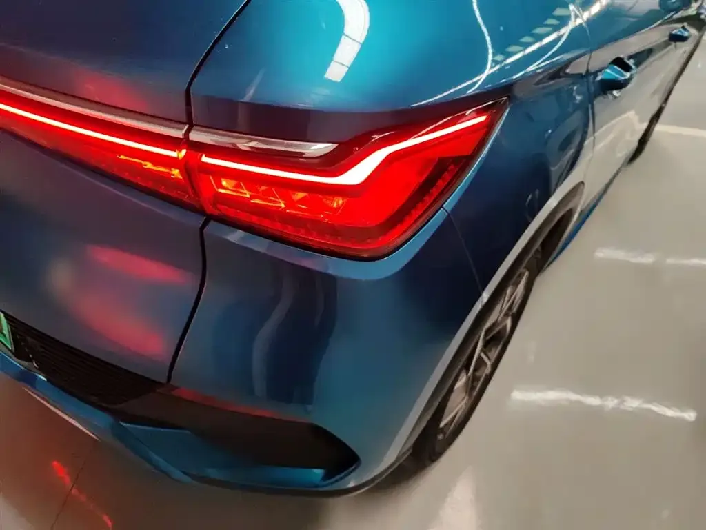 BYD Yuan Plus 2022 из CN, фото 8