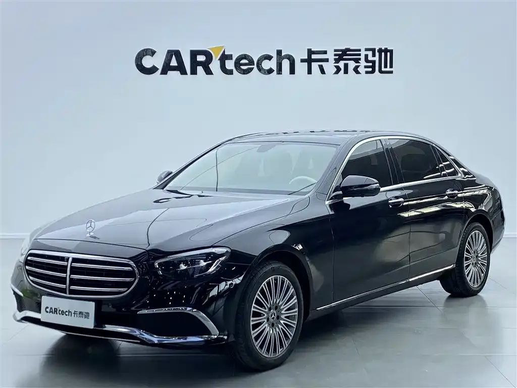 Mercedes-Benz E-Class 2022 из CN, фото 1
