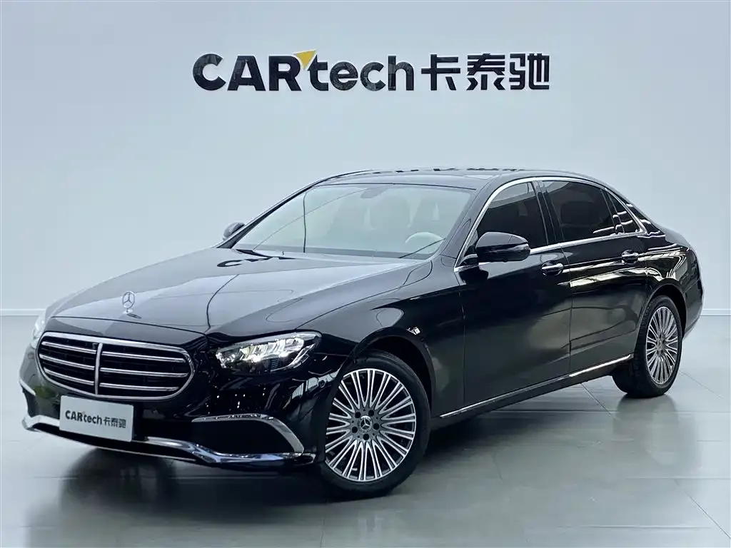 Mercedes-Benz E-Class 2022 из CN, фото 9