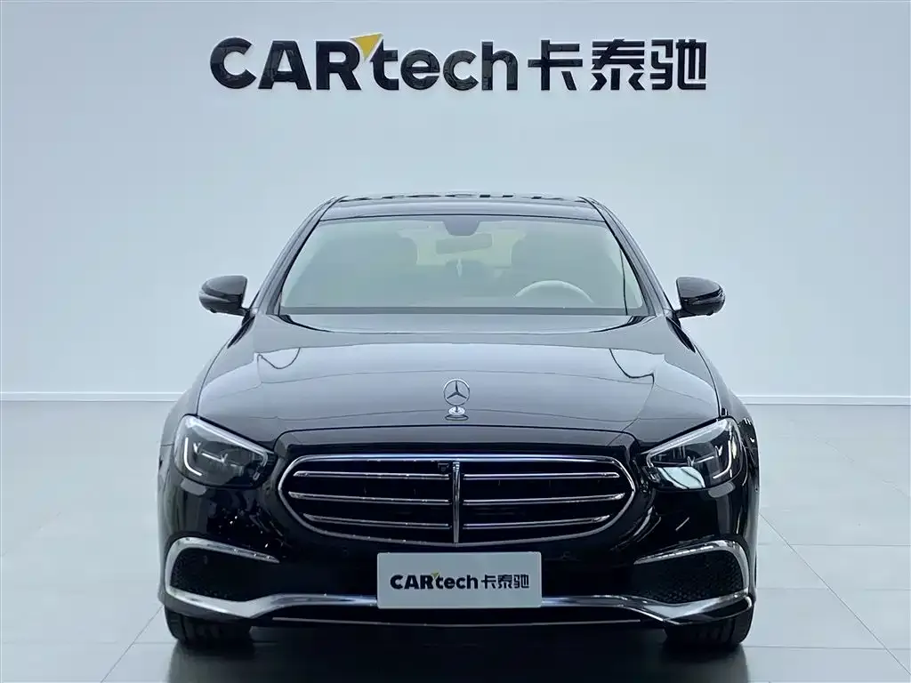 Mercedes-Benz E-Class 2022 из CN, фото 2