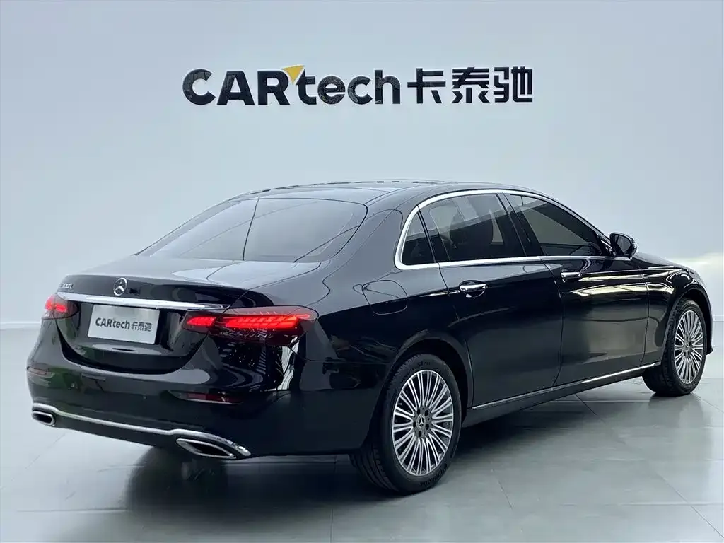 Mercedes-Benz E-Class 2022 из CN, фото 8
