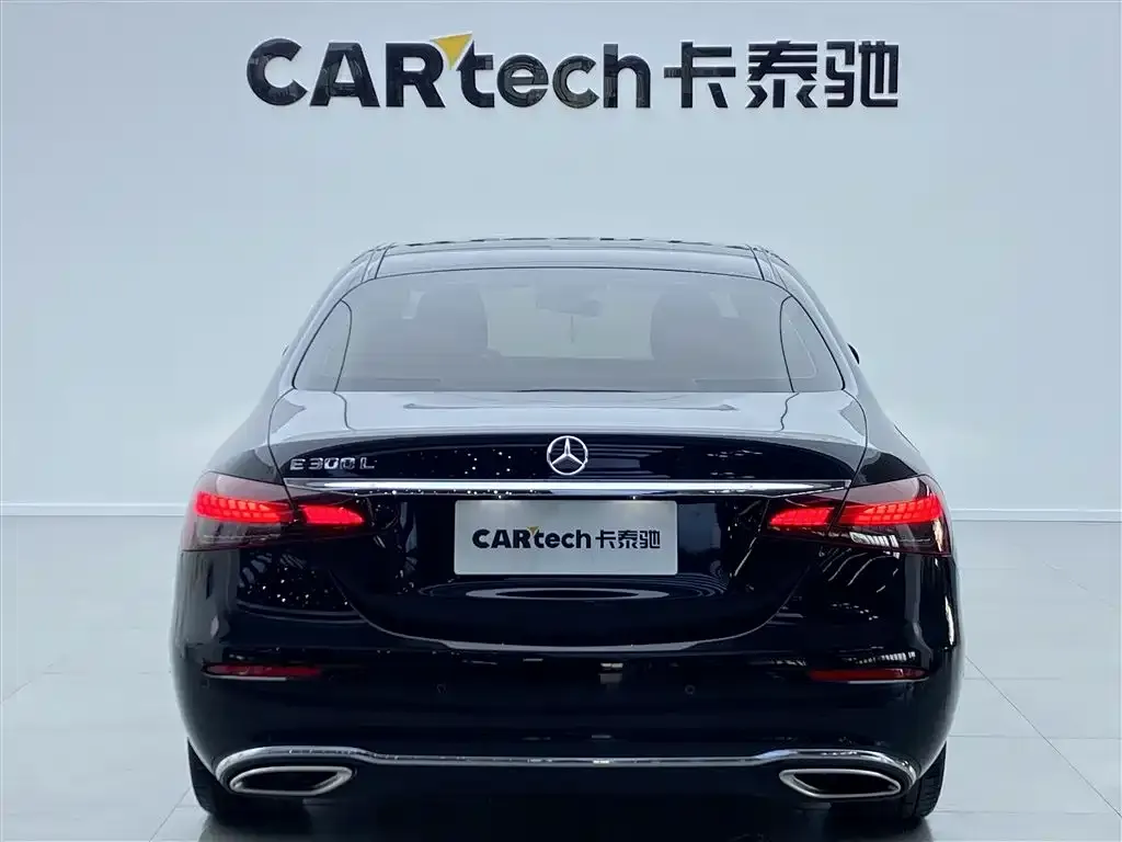 Mercedes-Benz E-Class 2022 из CN, фото 5