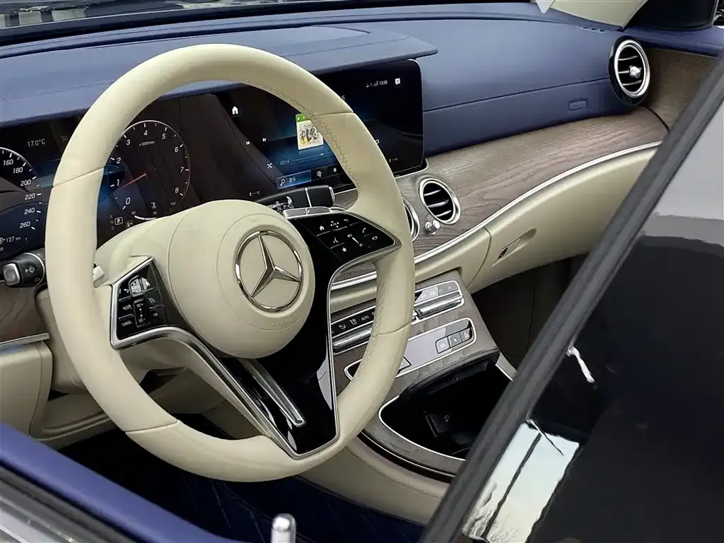 Mercedes-Benz E-Class 2022 из CN, фото 10