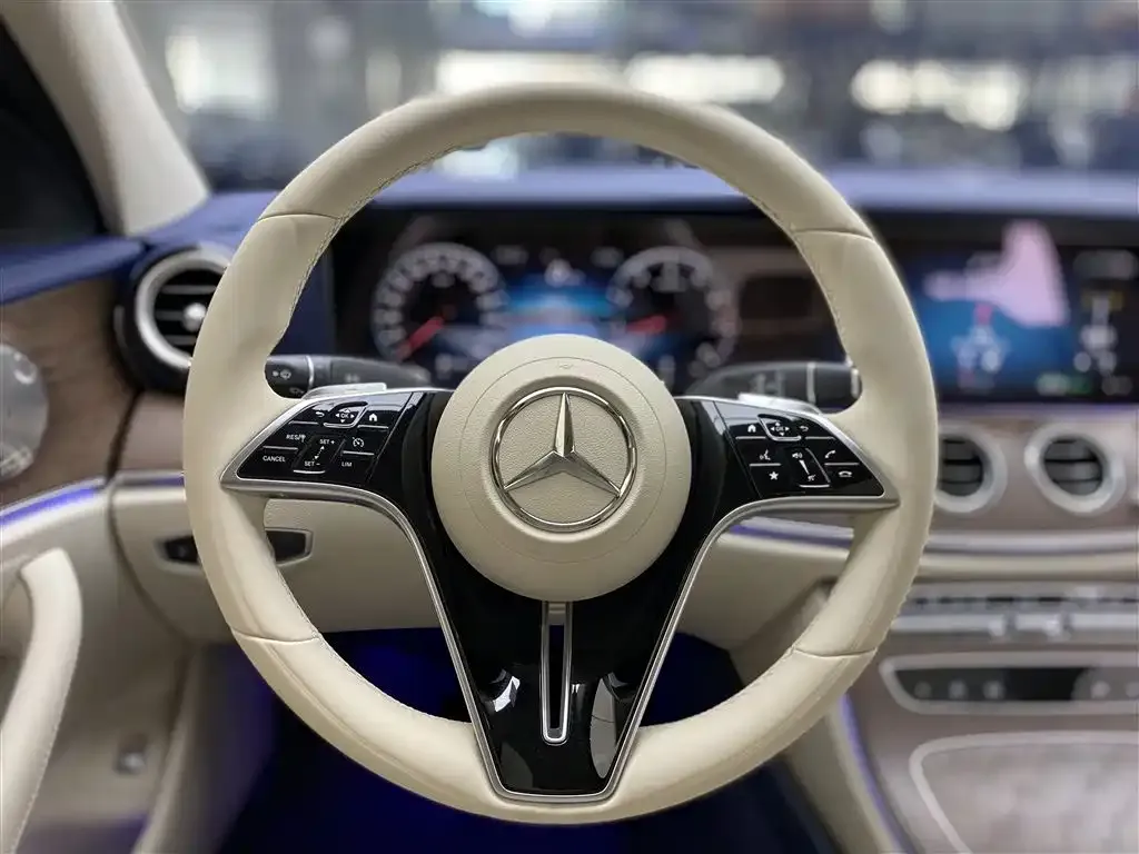 Mercedes-Benz E-Class 2022 из CN, фото 6