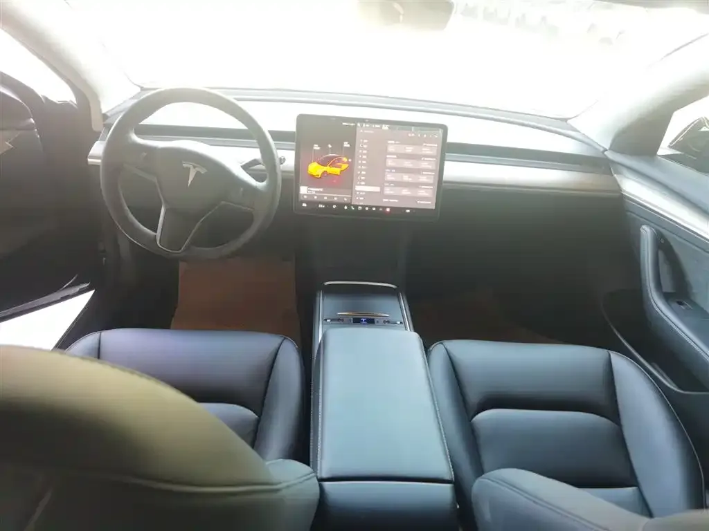 Tesla Model 3 2022 из CN, фото 2