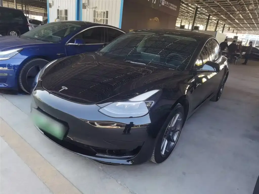 Tesla Model 3 2022 из CN, фото 9