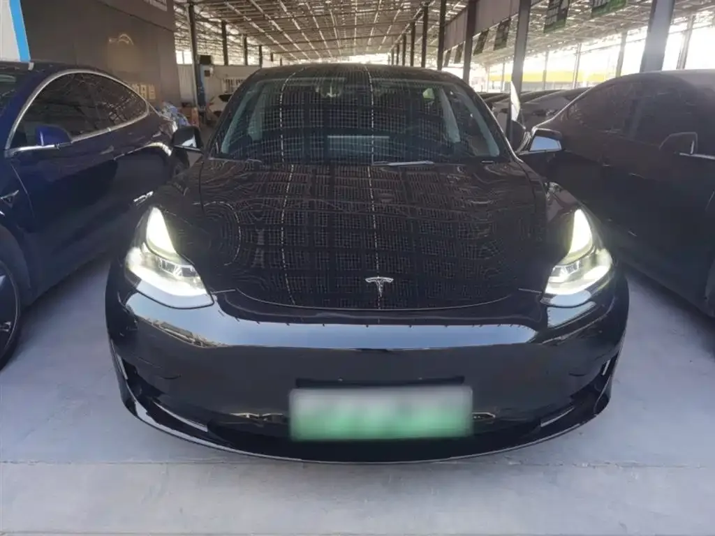 Tesla Model 3 2022 из CN, фото 5