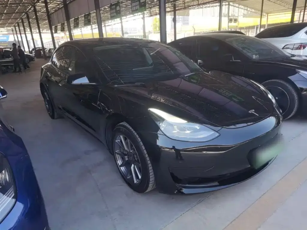 Tesla Model 3 2022 из CN, фото 8