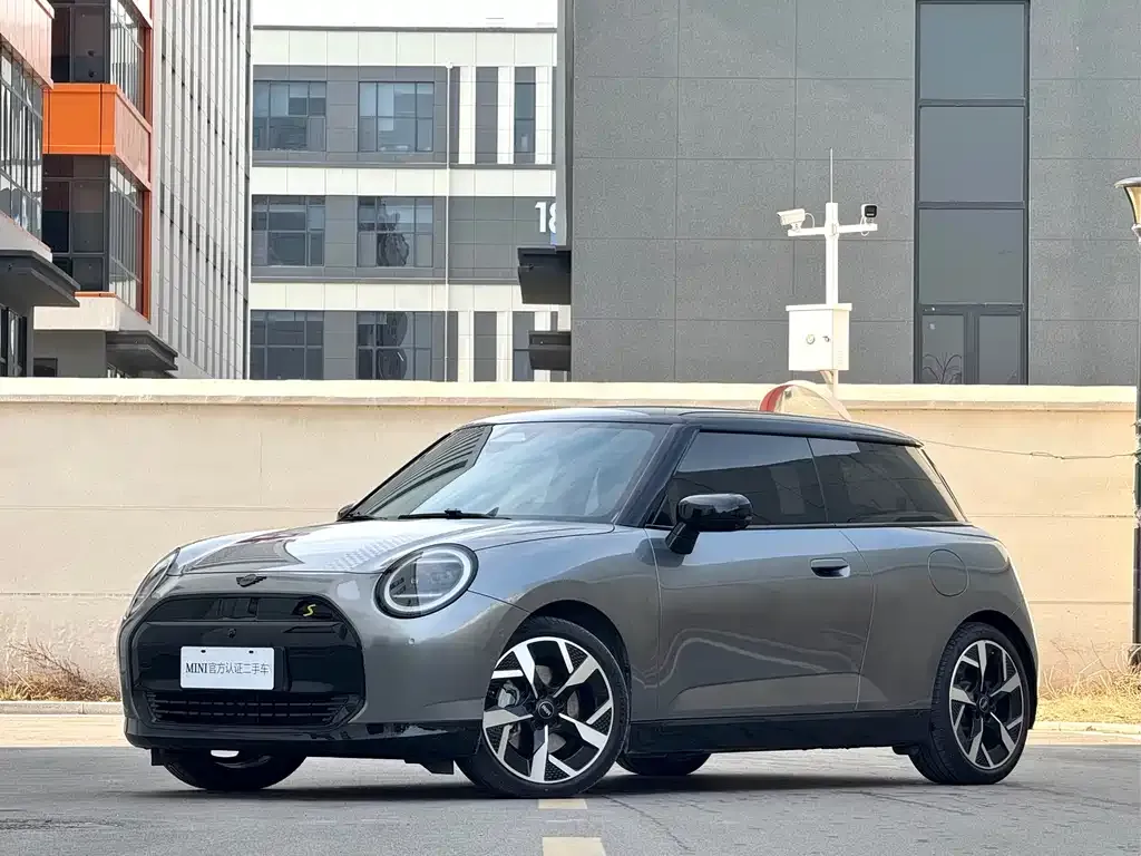 MINI Cooper EV 2024 из CN, фото 1