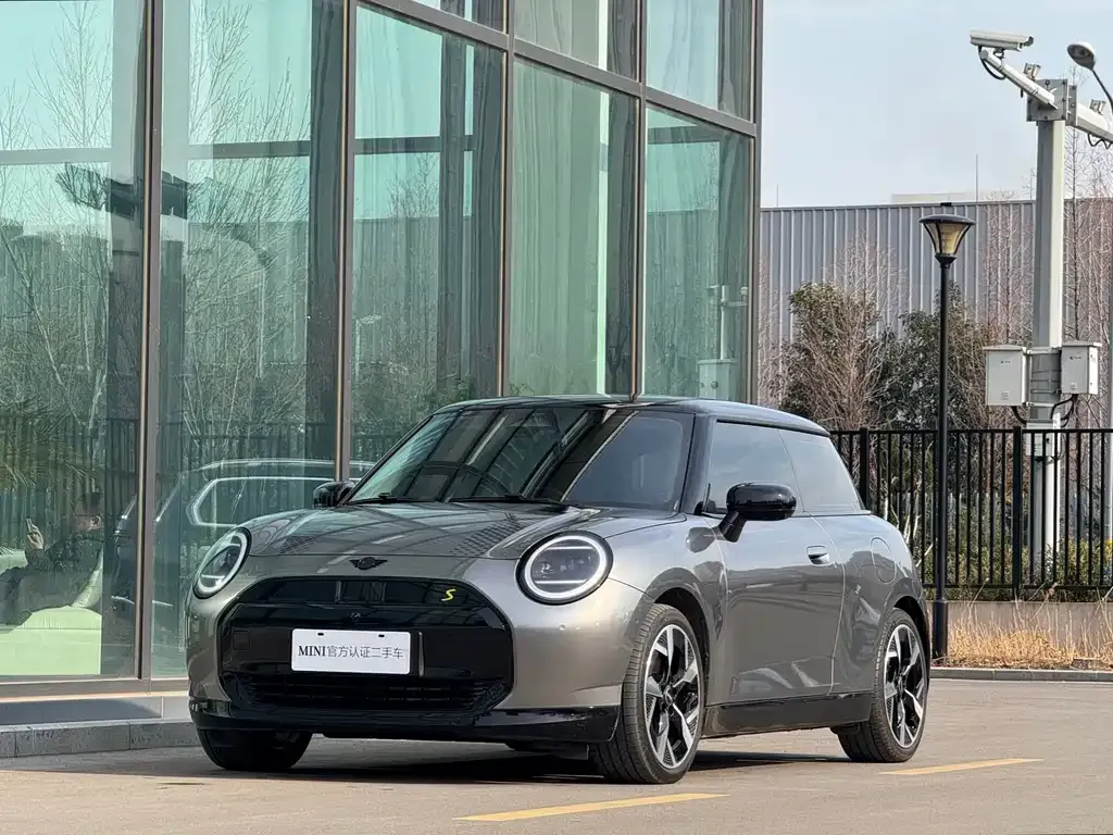 MINI Cooper EV 2024 из CN, фото 7