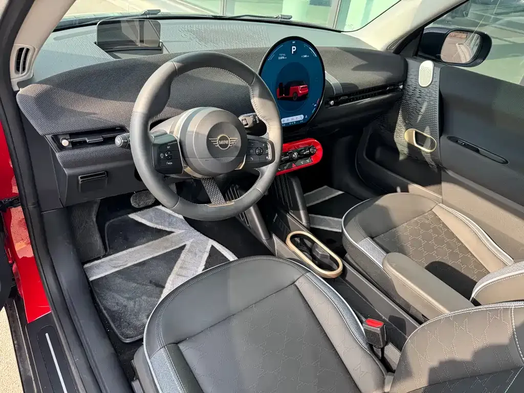 MINI Cooper EV 2024 из CN, фото 4