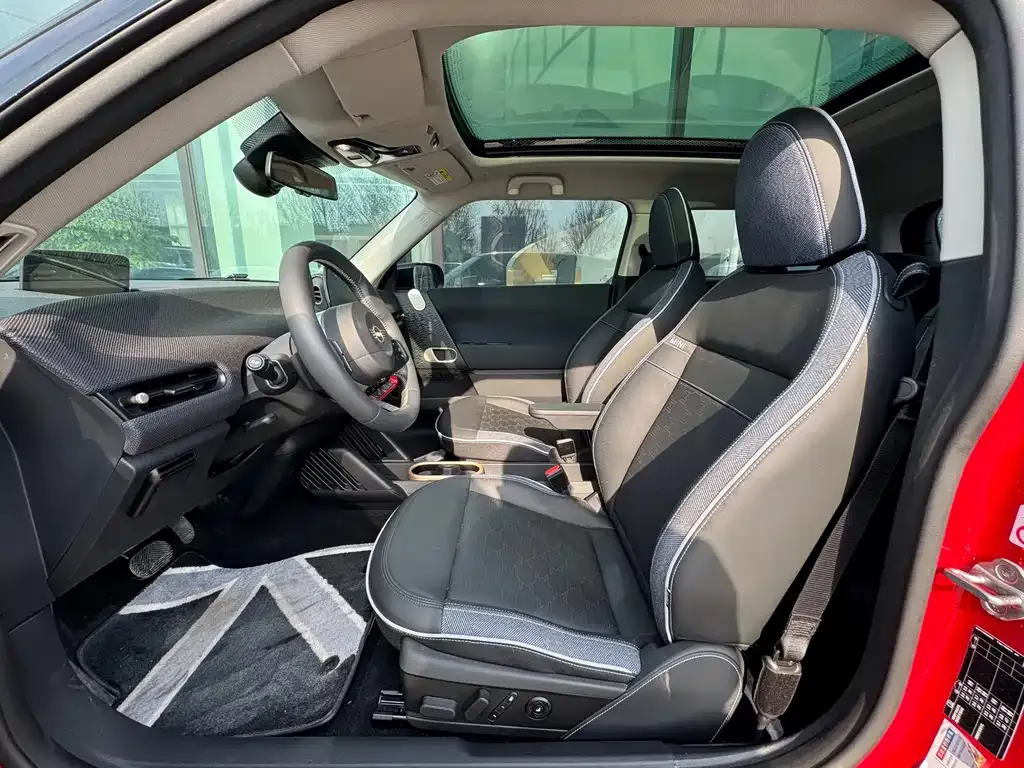 MINI Cooper EV 2024 из CN, фото 5