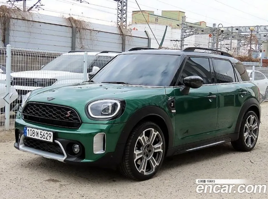 Mini Countryman 2023 из KR, фото 2