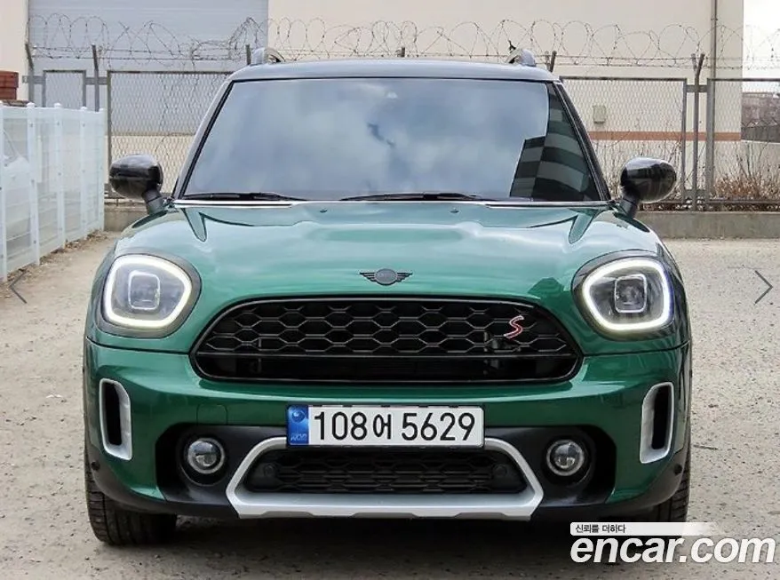 Mini Countryman 2023 из KR, фото 1