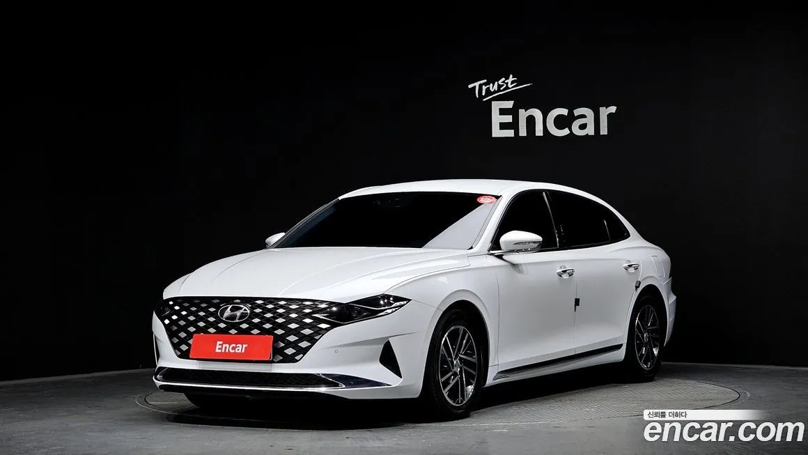 Hyundai Grandeur 2021 из KR, фото 1