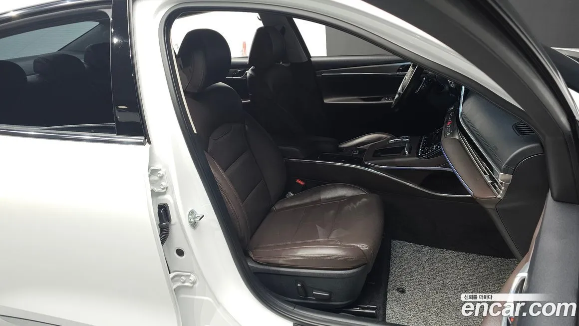 Hyundai Grandeur 2021 из KR, фото 8