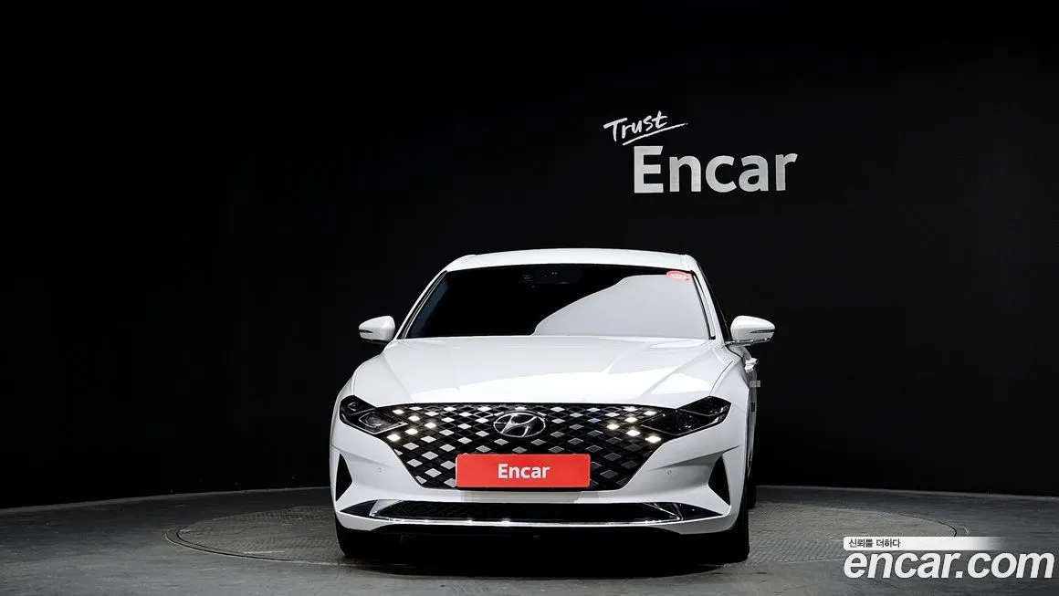 Hyundai Grandeur 2021 из KR, фото 4