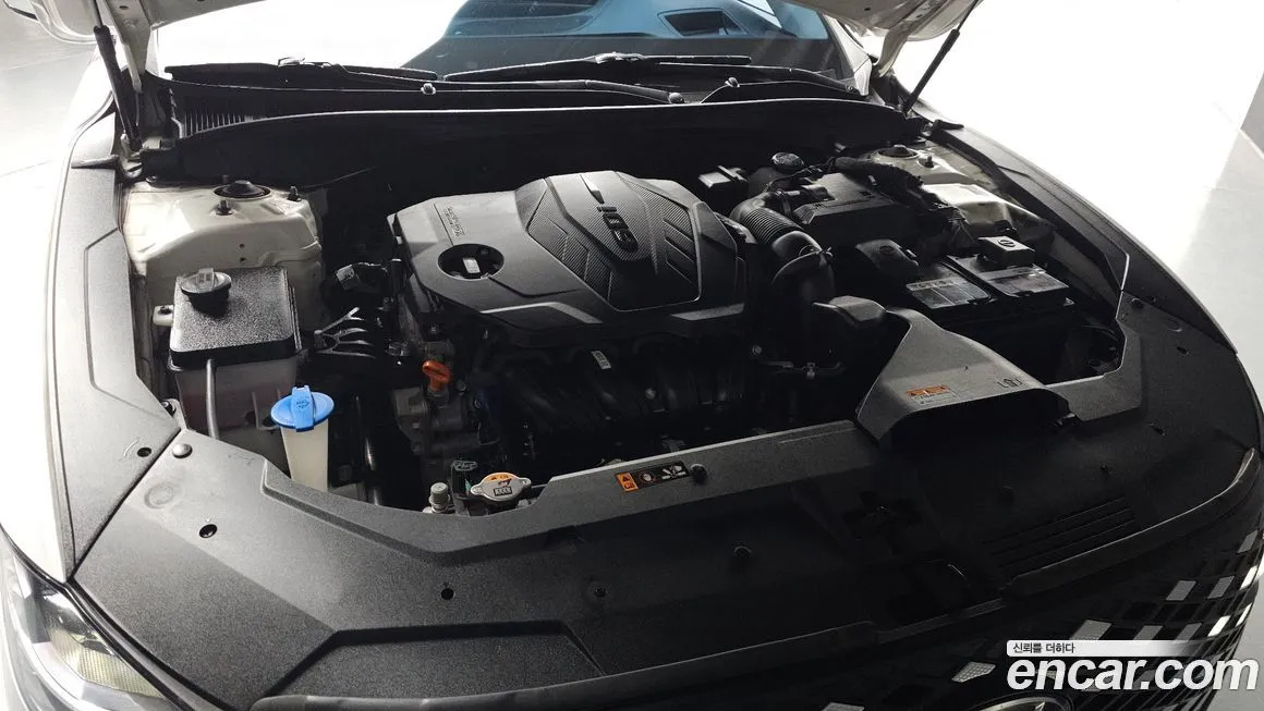 Hyundai Grandeur 2021 из KR, фото 7