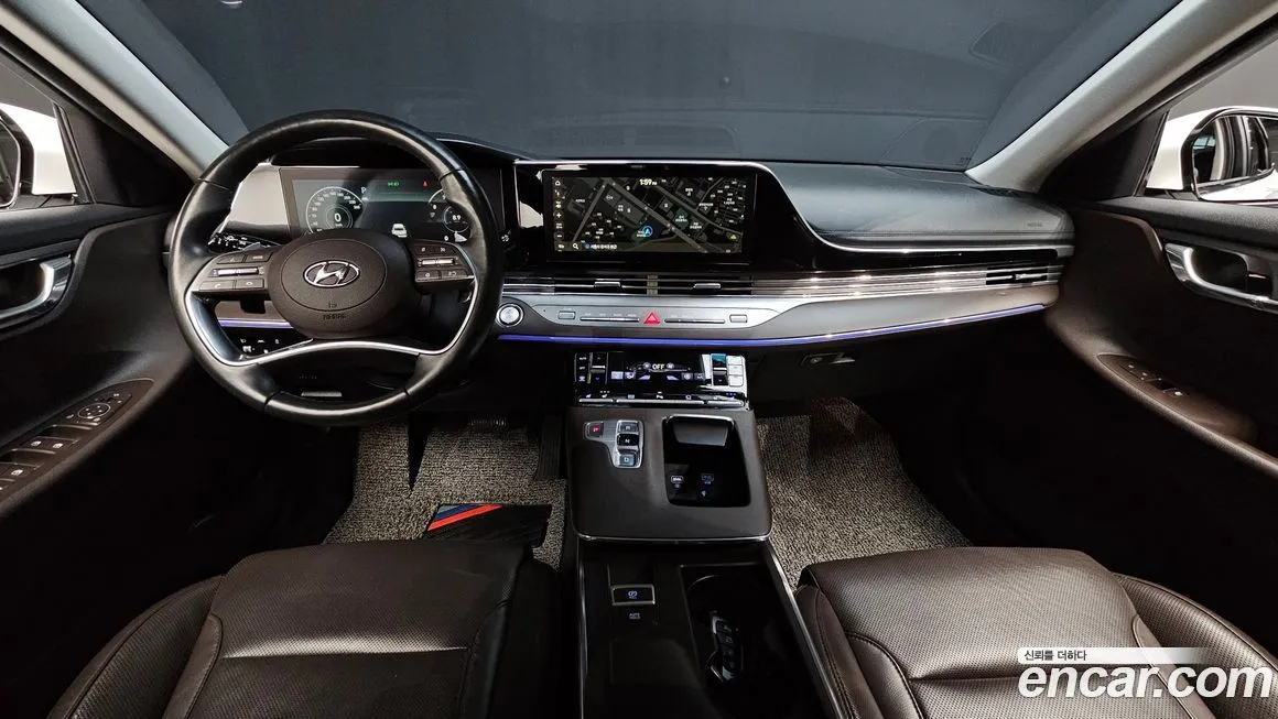 Hyundai Grandeur 2021 из KR, фото 10
