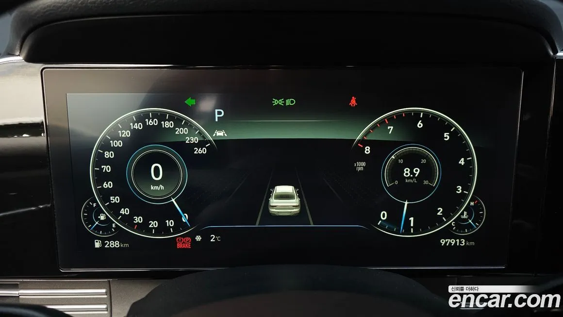 Hyundai Grandeur 2021 из KR, фото 6