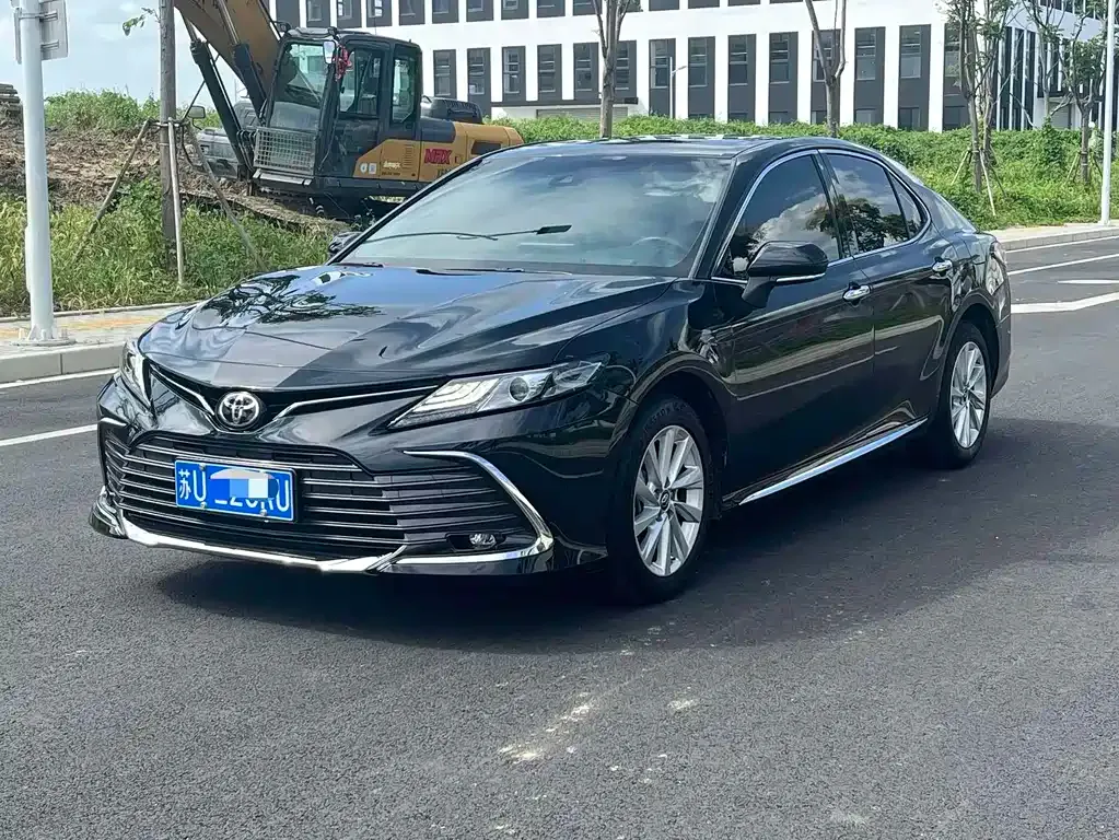 Toyota Camry 2022 из CN, фото 1