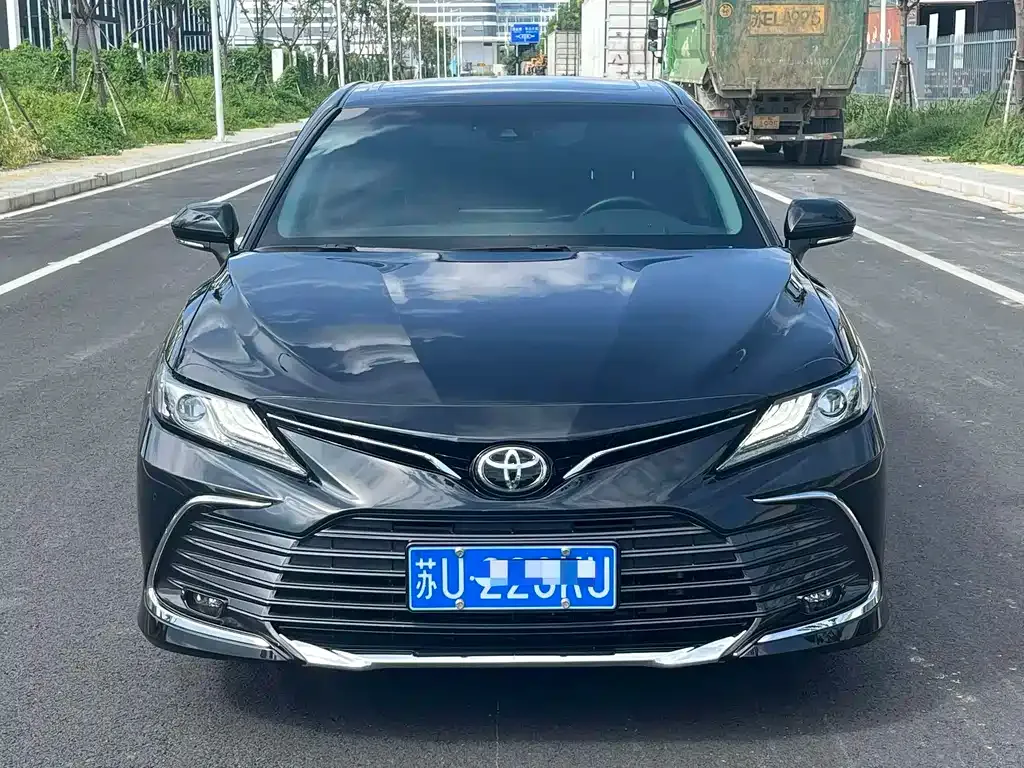 Toyota Camry 2022 из CN, фото 5