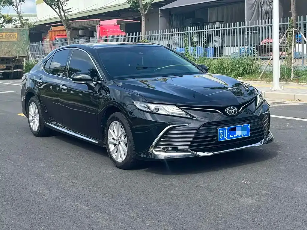 Toyota Camry 2022 из CN, фото 6
