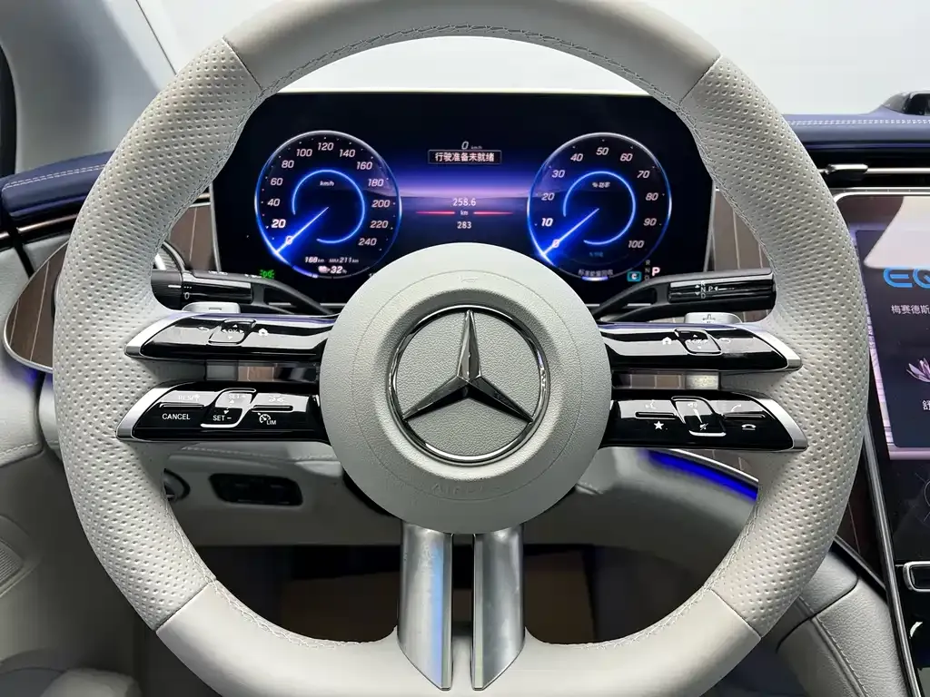 Mercedes-Benz EQE 2026 из CN, фото 2