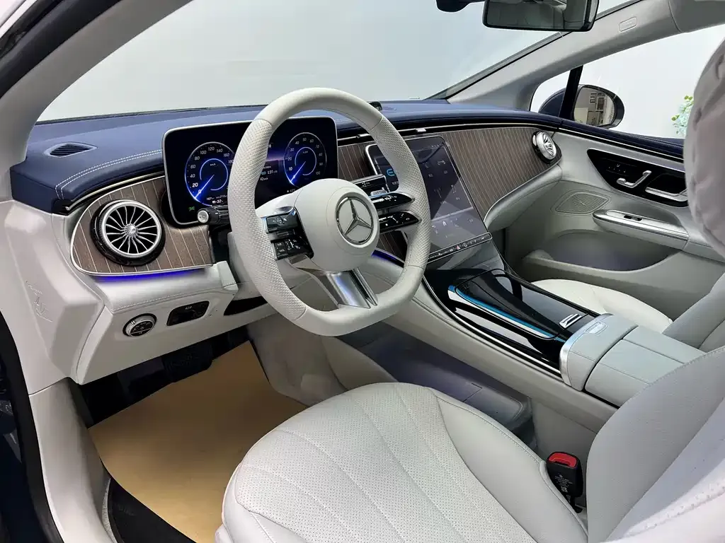Mercedes-Benz EQE 2026 из CN, фото 9