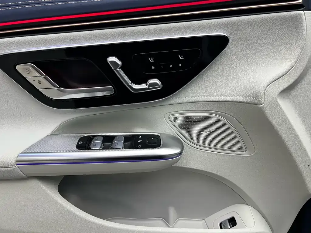 Mercedes-Benz EQE 2026 из CN, фото 6