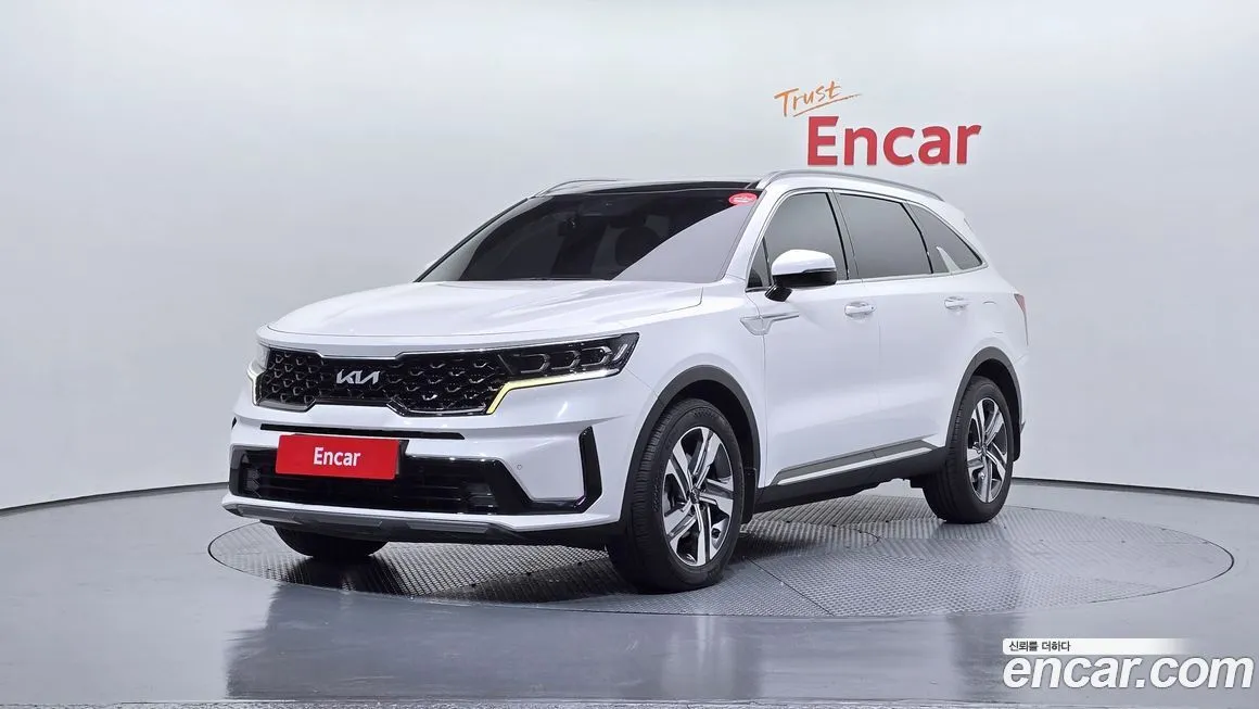 Kia Sorento 2022 из KR, фото 1