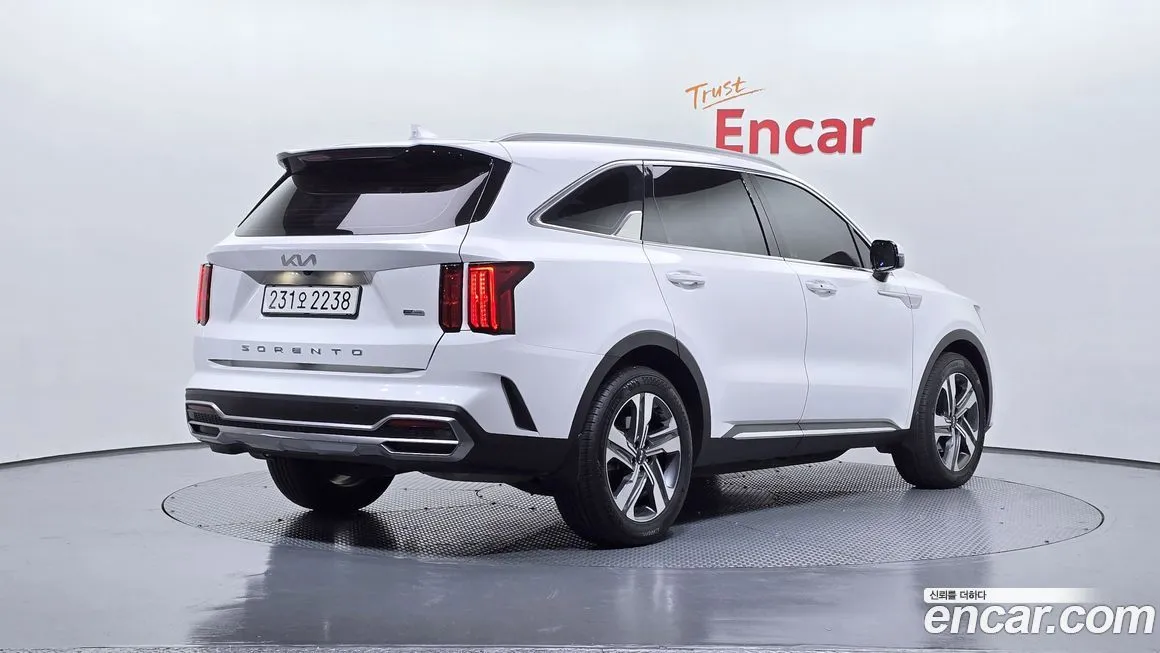 Kia Sorento 2022 из KR, фото 7