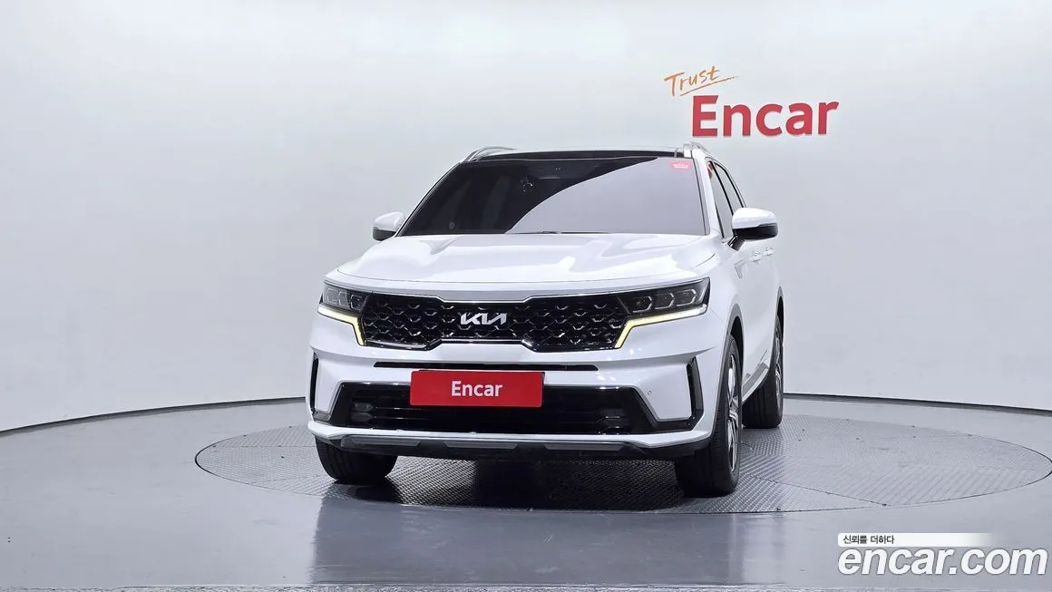 Kia Sorento 2022 из KR, фото 4