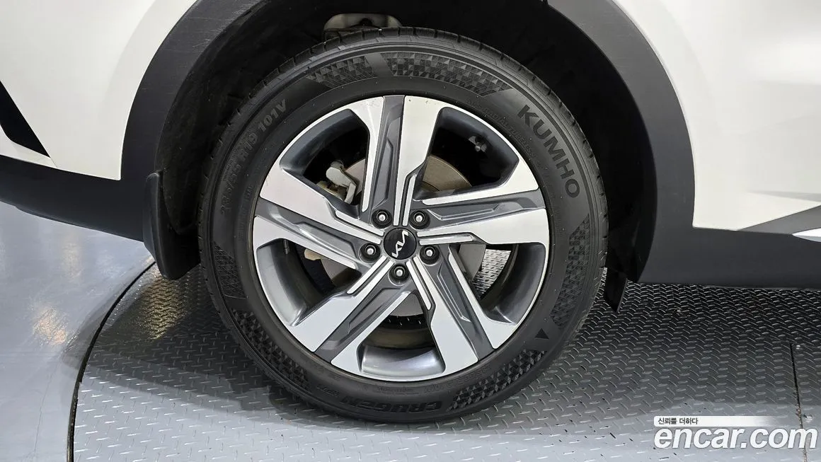 Kia Sorento 2022 из KR, фото 8