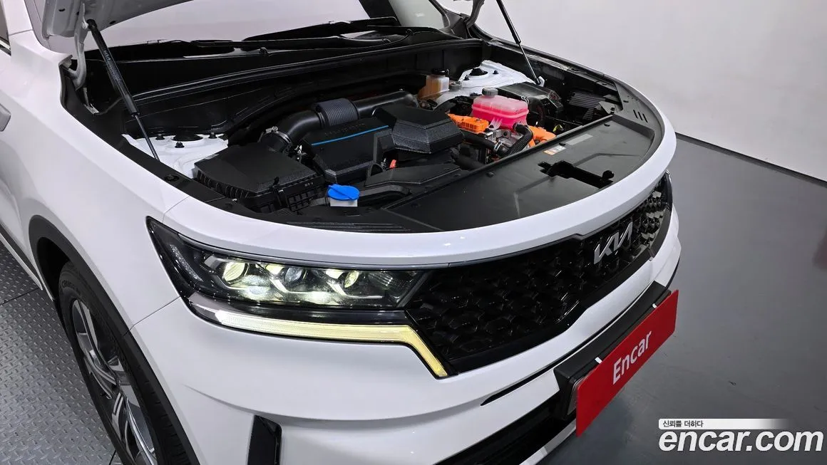 Kia Sorento 2022 из KR, фото 3