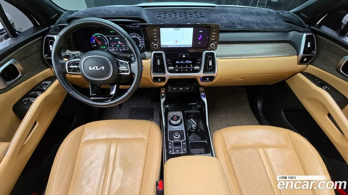 Kia Sorento 2022 из KR, фото 9