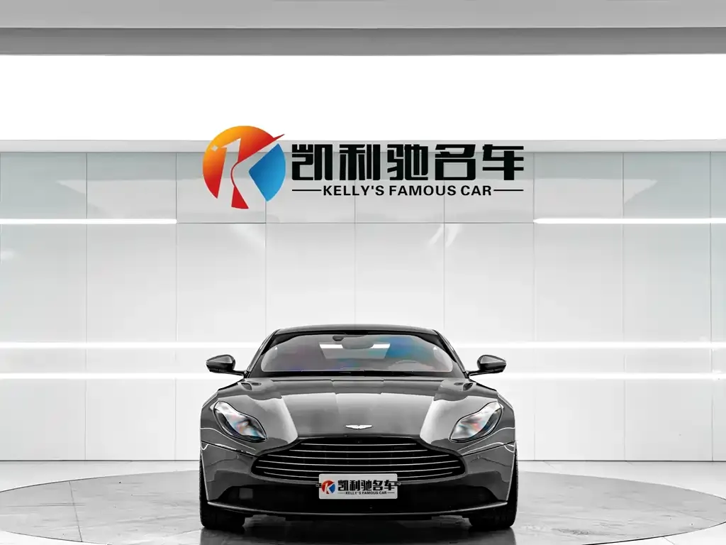 Aston Martin DB11 2022 из CN, фото 2