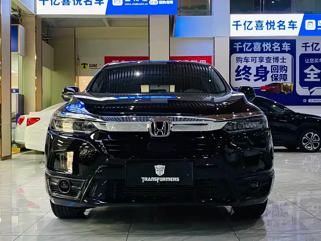 Honda Breeze 2021 из CN, фото 1