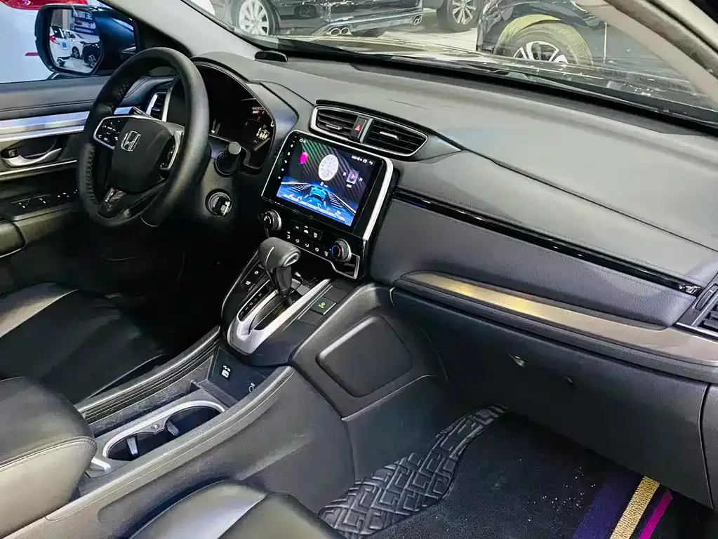 Honda Breeze 2021 из CN, фото 2