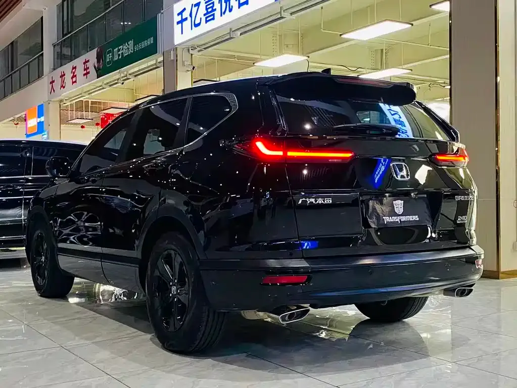 Honda Breeze 2021 из CN, фото 10