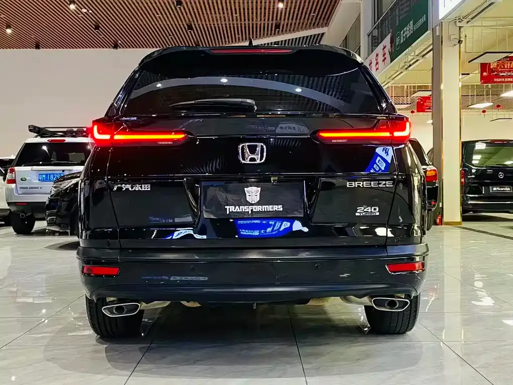 Honda Breeze 2021 из CN, фото 4
