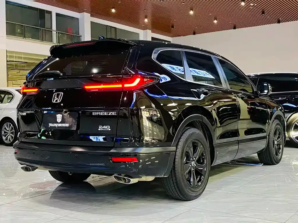 Honda Breeze 2021 из CN, фото 8