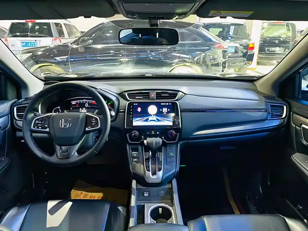 Honda Breeze 2021 из CN, фото 3